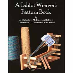 Tablet Weaver's Pattern Book